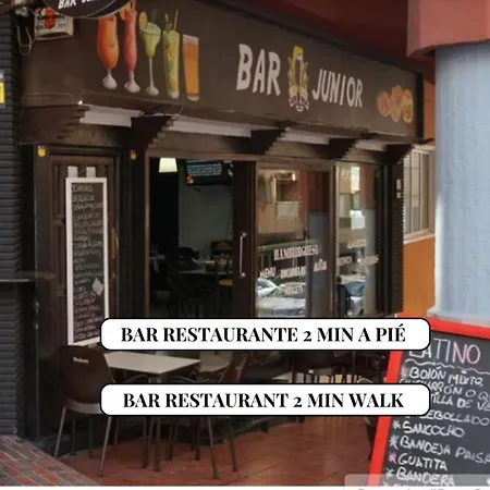 Διαμέρισμα Marques De Comillas Ii