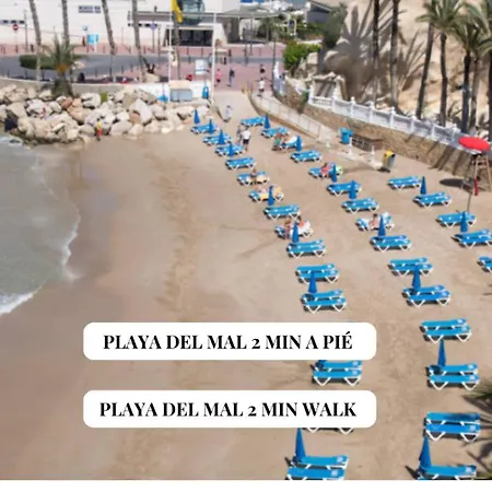 Marques De Comillas Ii Appartement