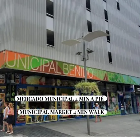 Marqués De Comillas Ii * Benidorm