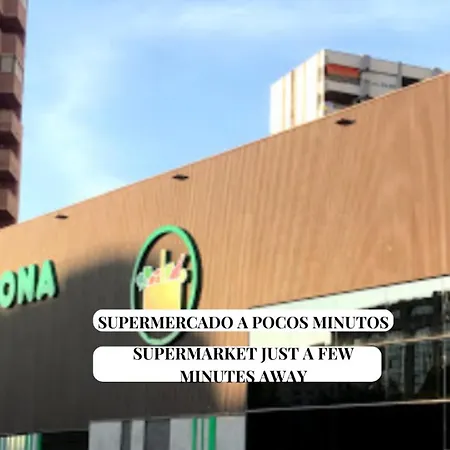 Marques De Comillas Ii Appartement