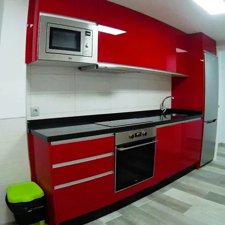 Marqués De Comillas Ii Apartamento