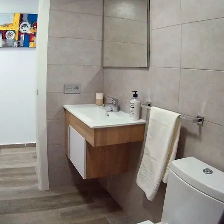 Marqués De Comillas Ii Appartement *