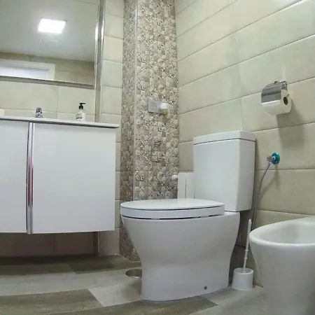 Marqués De Comillas Ii Apartamento *