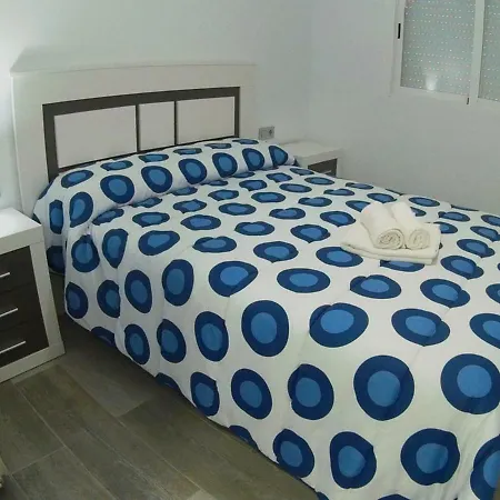 Marqués De Comillas Ii Apartamento Benidorm