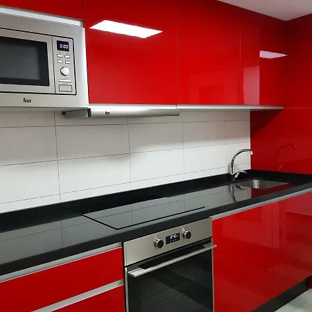 Apartamento Marqués De Comillas Ii *