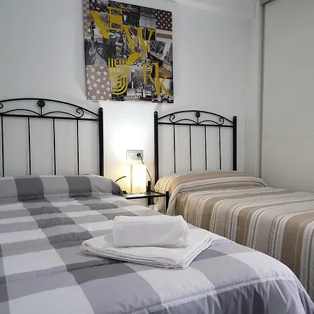 Marqués De Comillas Ii Apartamento *