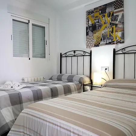 Appartement Marqués De Comillas Ii