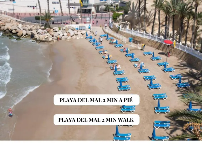 Marques De Comillas Ii アパート