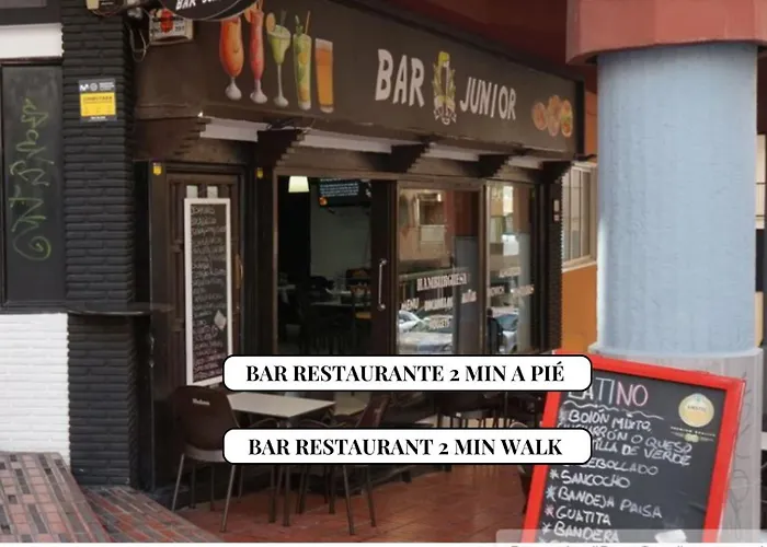 アパート Marques De Comillas Ii