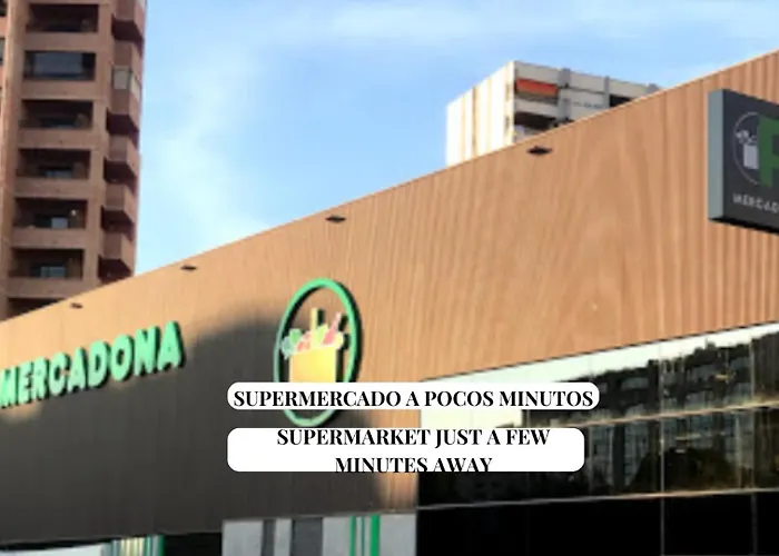 Marques De Comillas Ii アパート