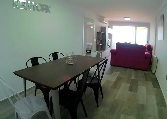 アパート Marques De Comillas Ii *