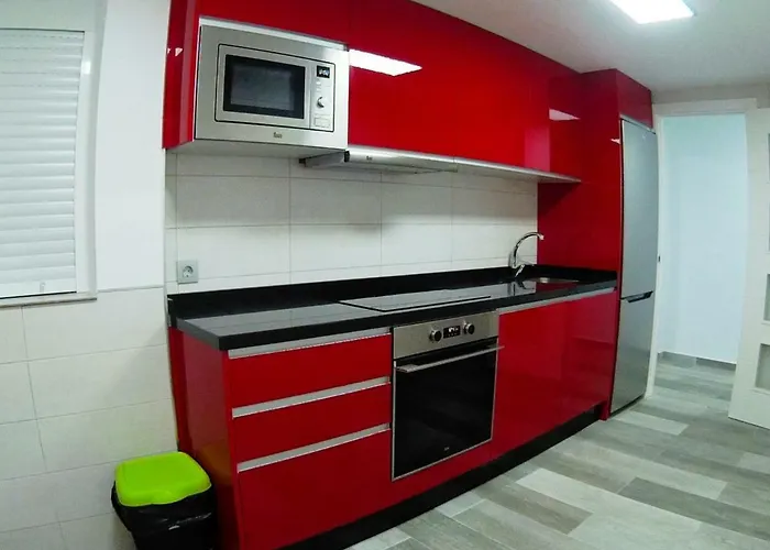 Marques De Comillas Ii アパート