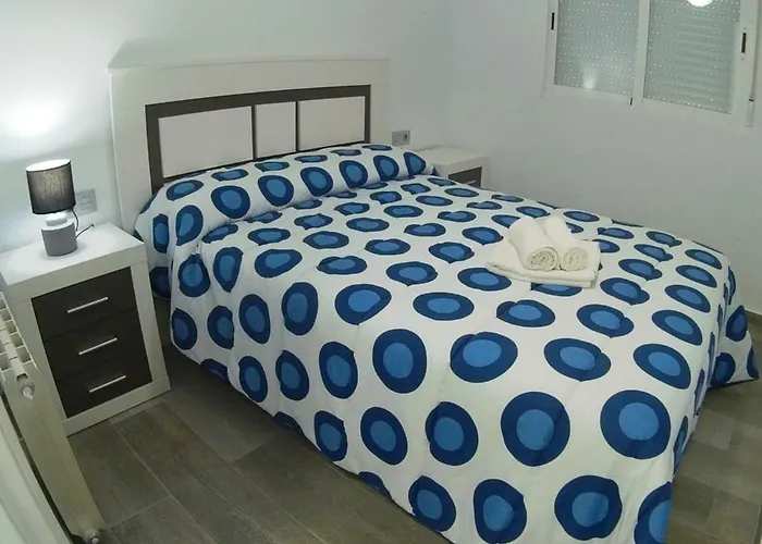 Marques De Comillas Ii アパート ベニドルム