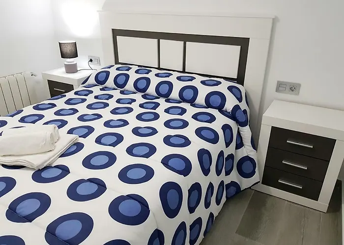 アパート Marques De Comillas Ii