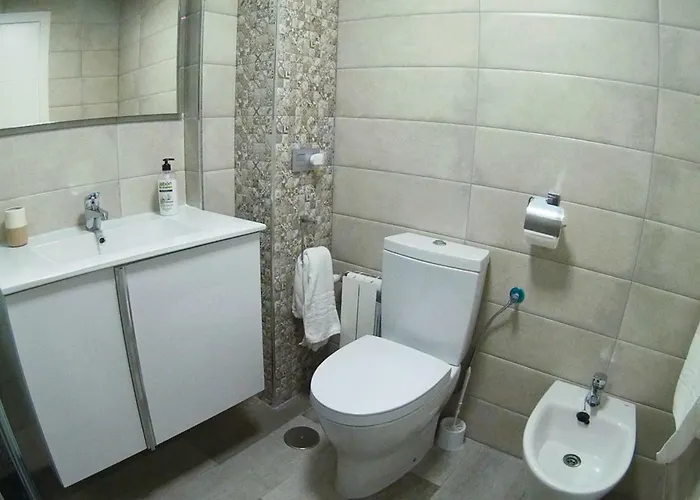 アパート Marques De Comillas Ii *