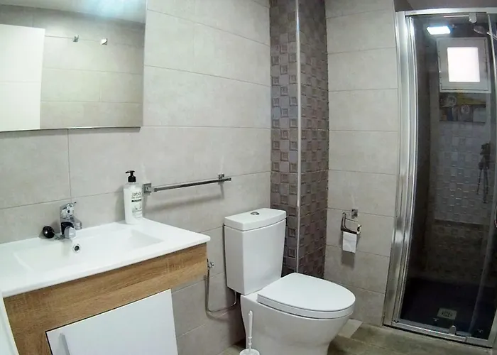 アパート Marques De Comillas Ii ベニドルム