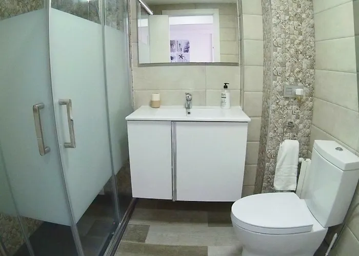 アパート Marques De Comillas Ii *