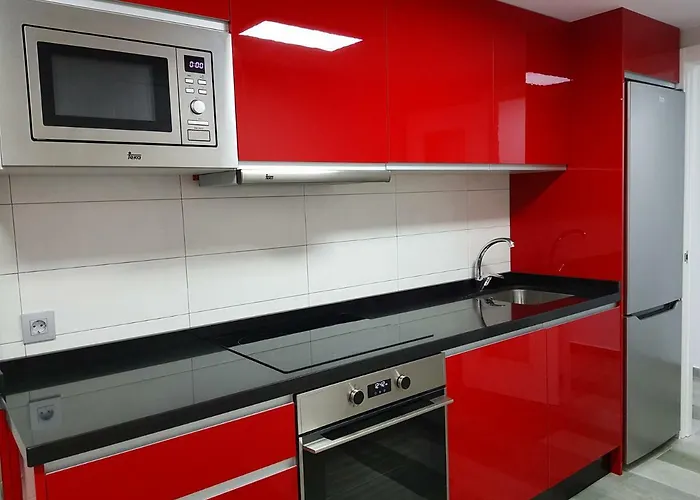 アパート Marques De Comillas Ii *