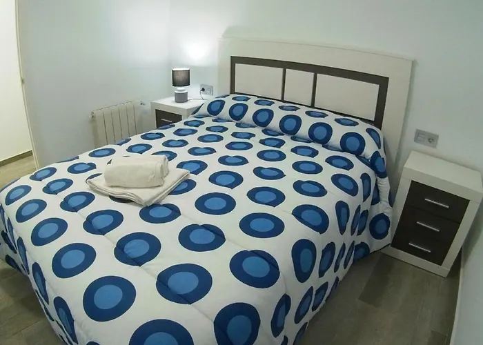 アパート Marques De Comillas Ii *