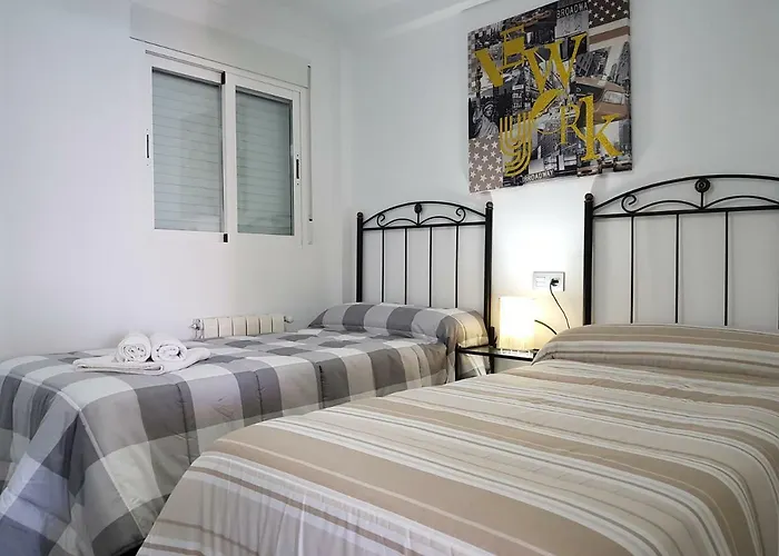 アパート Marques De Comillas Ii