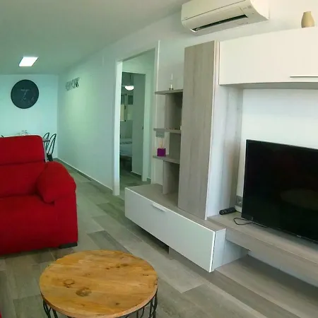 Marques De Comillas Ii Apartament Benidorm