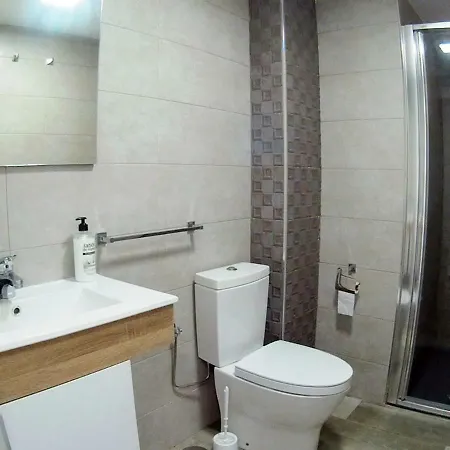 Apartament Marques De Comillas Ii Benidorm